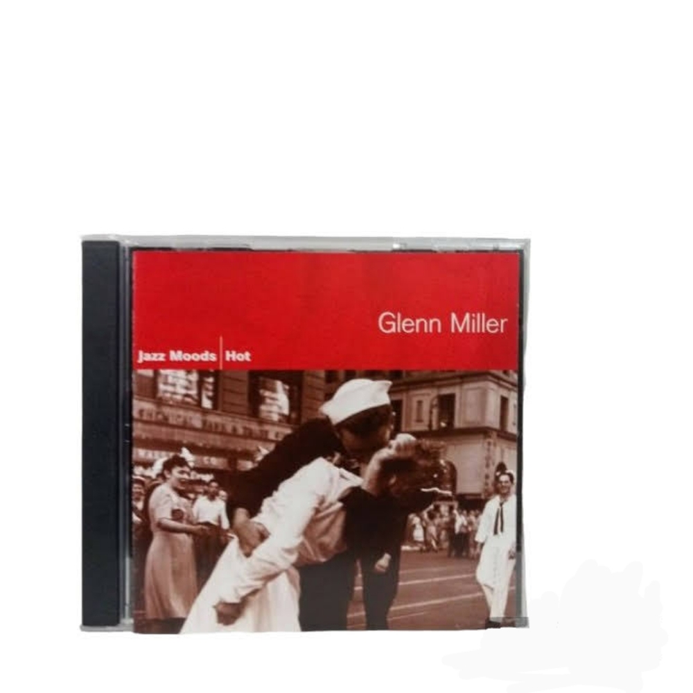 Glenn Miller Jazz Mood-Hot 2003 CD Collectible